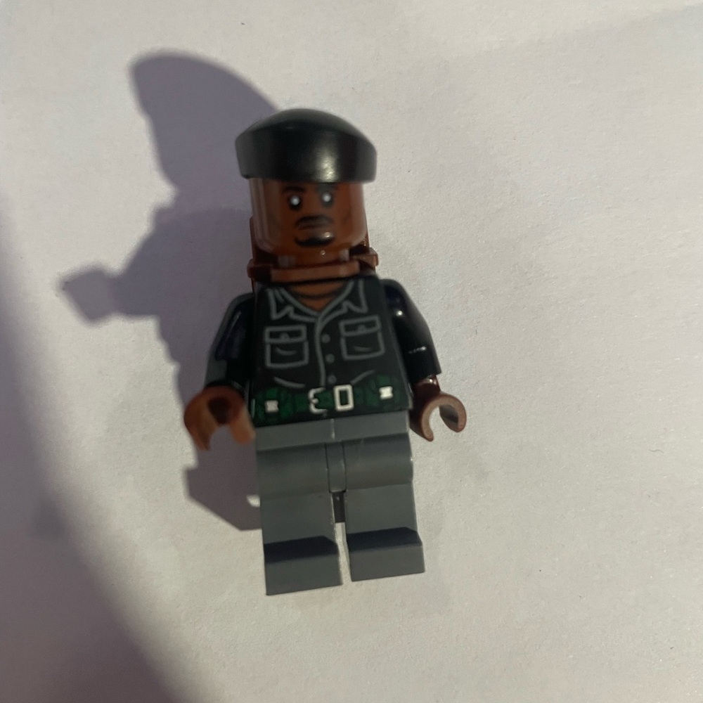 LEGO Duncan Kincaid Minifigure